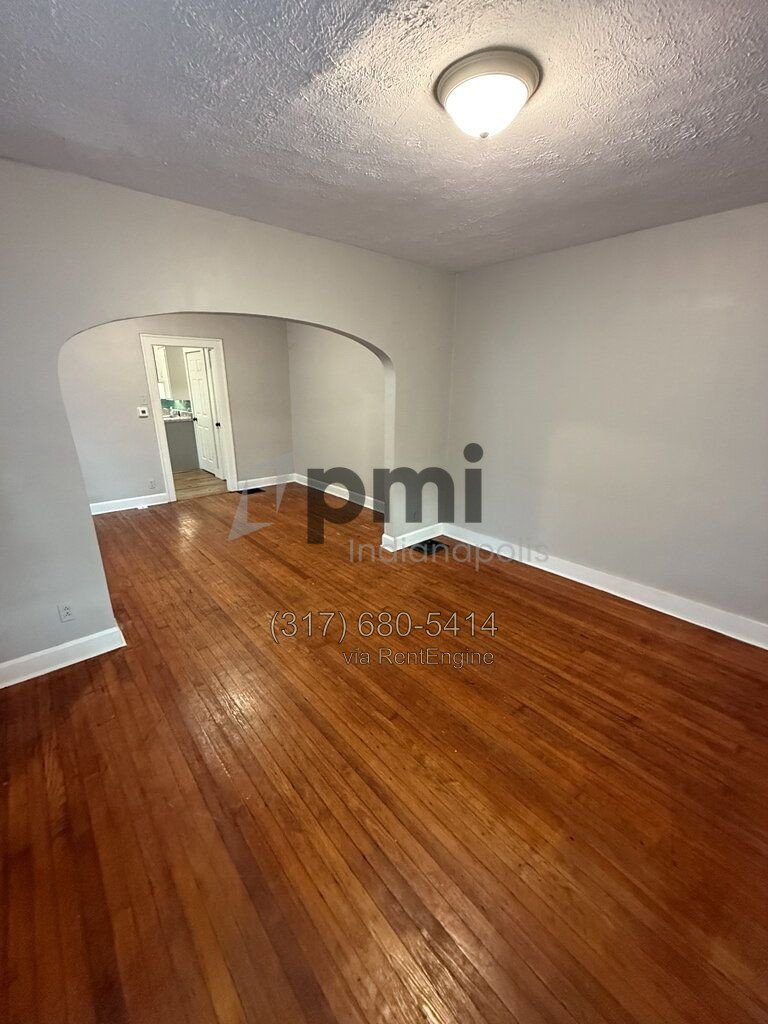 1504 S Randolph St (Indianapolis) 1 bed 1 bath property image