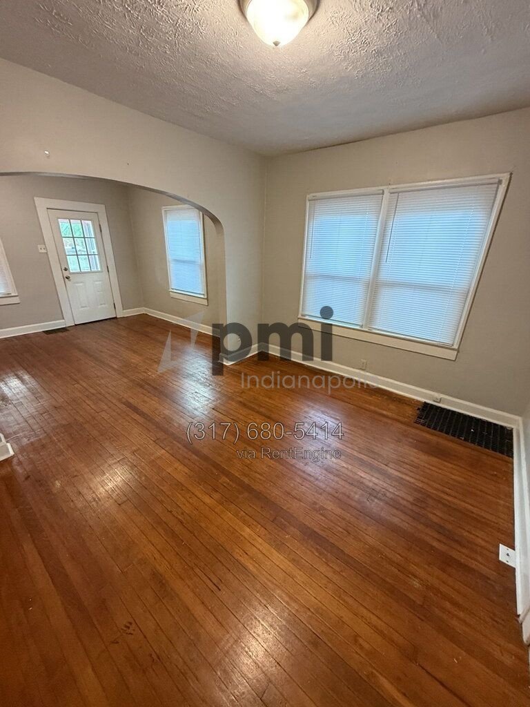 1504 S Randolph St (Indianapolis) 1 bed 1 bath property image