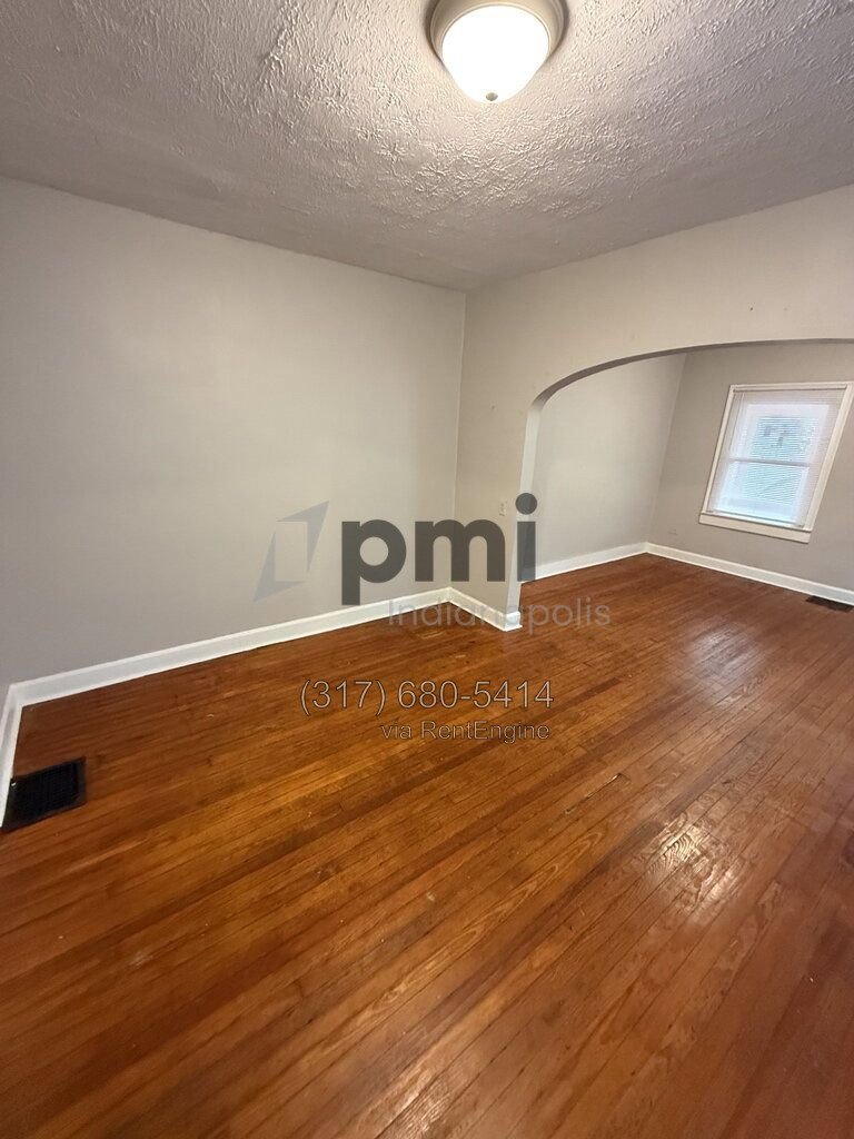 1504 S Randolph St (Indianapolis) 1 bed 1 bath property image