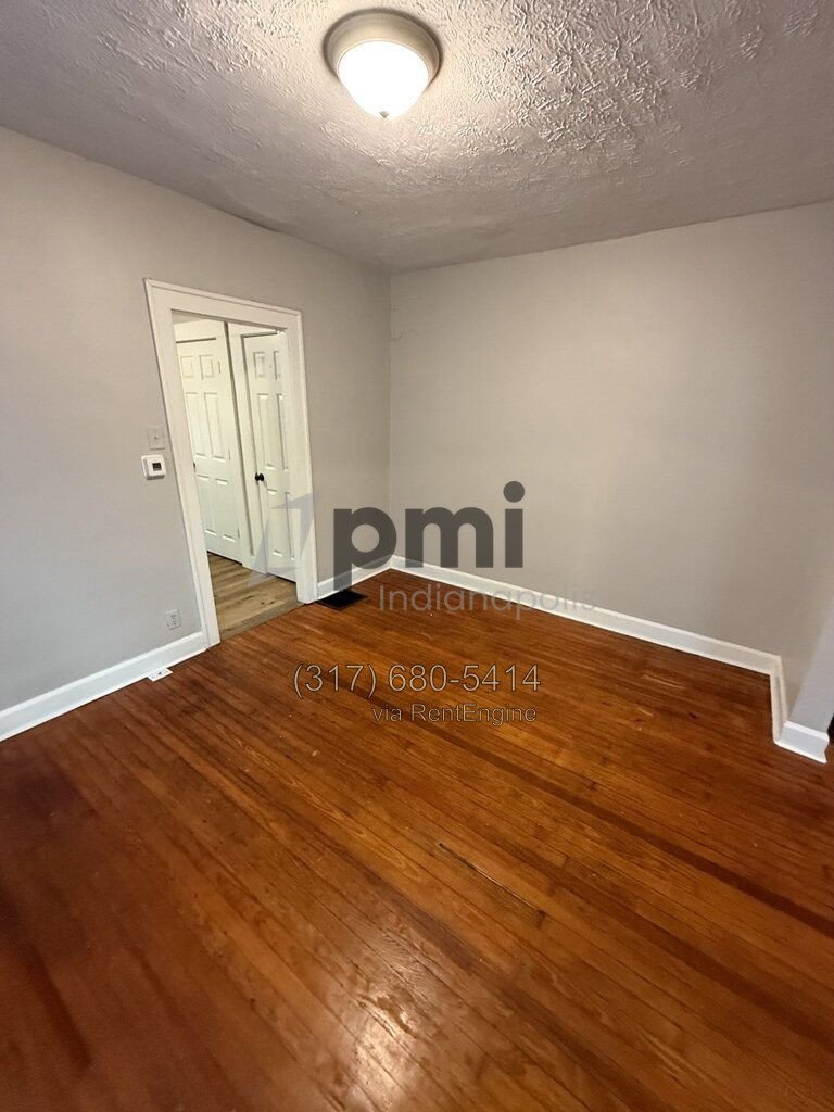 1504 S Randolph St (Indianapolis) 1 bed 1 bath property image