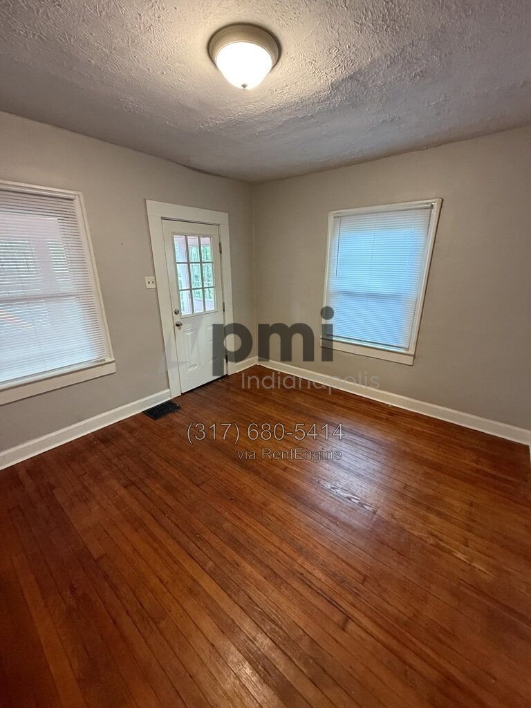 1504 S Randolph St (Indianapolis) 1 bed 1 bath property image