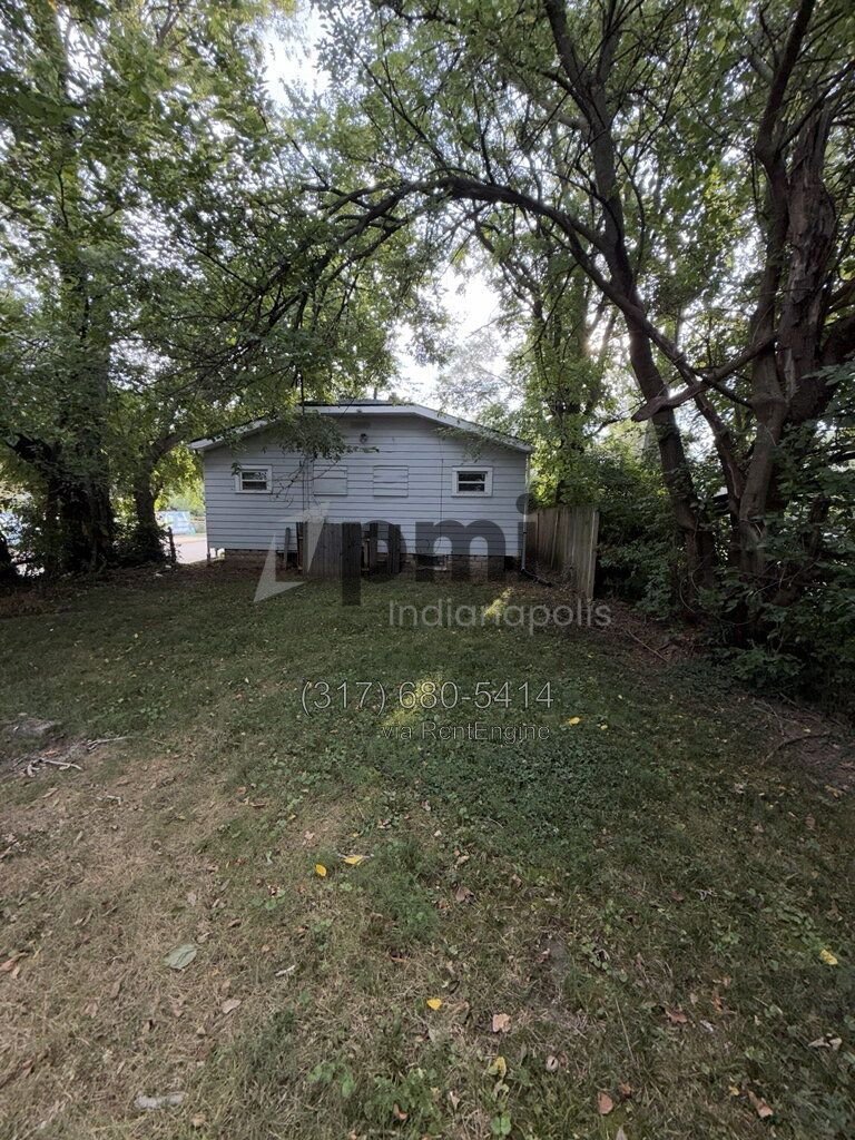 1504 S Randolph St (Indianapolis) 1 bed 1 bath property image