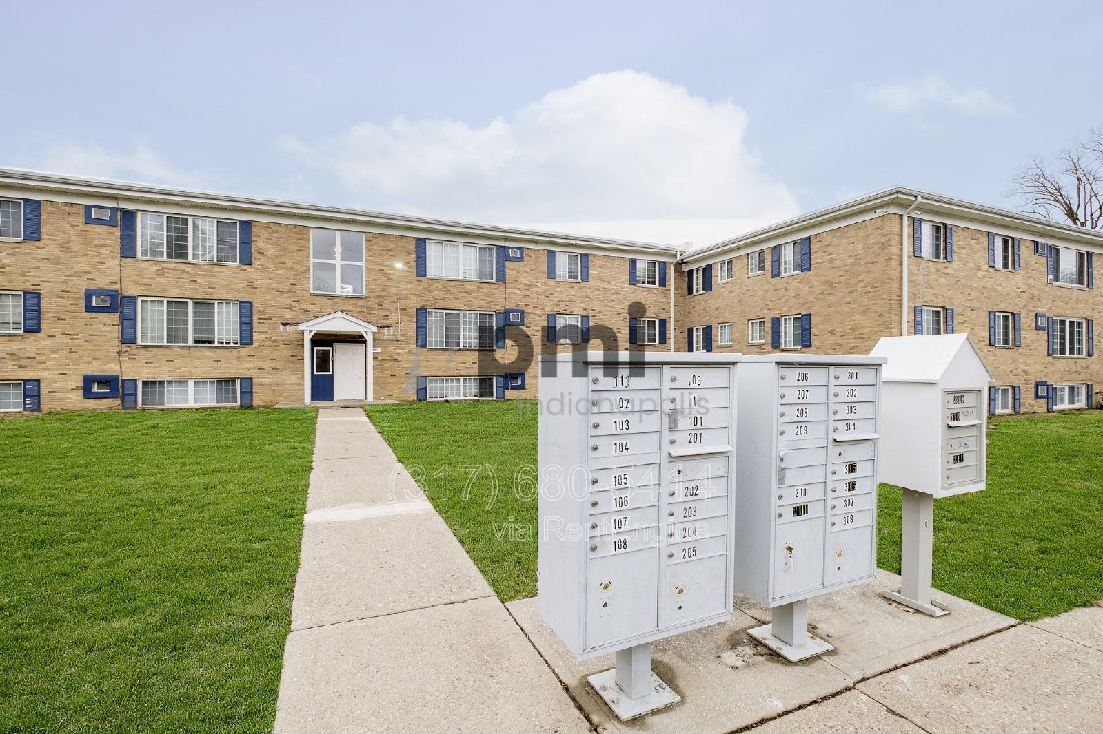 6220 E 11th St Apt 102 (Indianapolis) 2 bed 1 bath property image