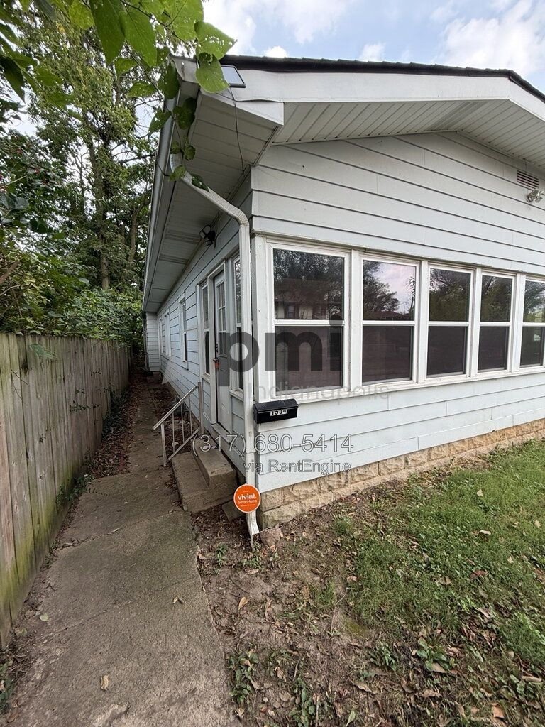 1504 S Randolph St (Indianapolis) 1 bed 1 bath property image