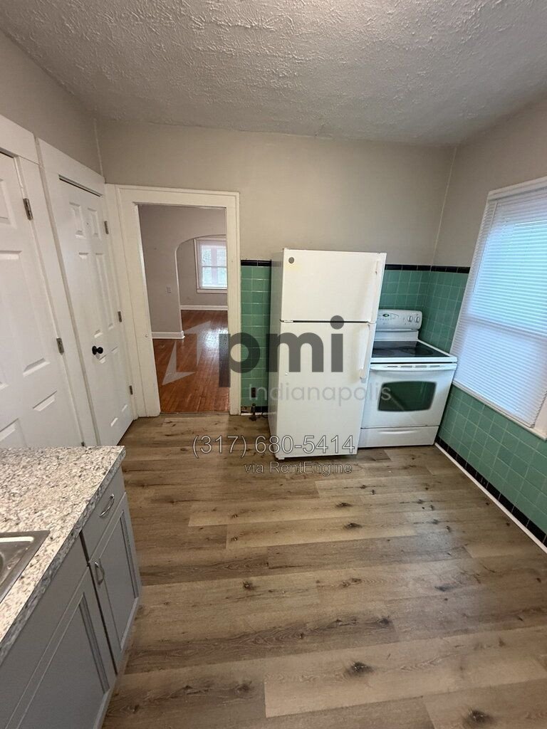 1504 S Randolph St (Indianapolis) 1 bed 1 bath property image
