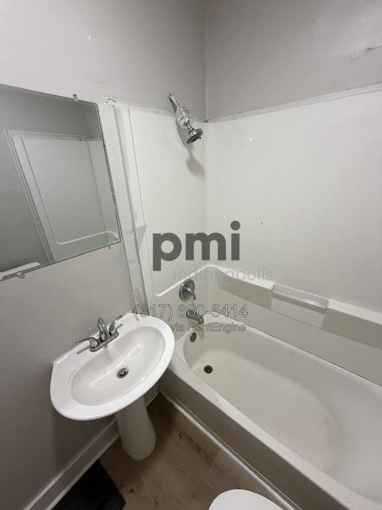 1504 S Randolph St (Indianapolis) 1 bed 1 bath property image