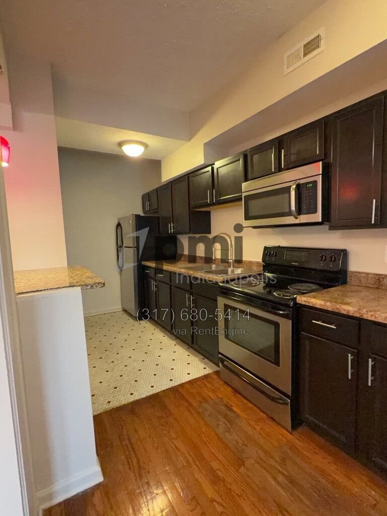 Cozy Studio at 1 W. 28th St., Indianapolis – Smart Living with Comfort and Convenience! property image