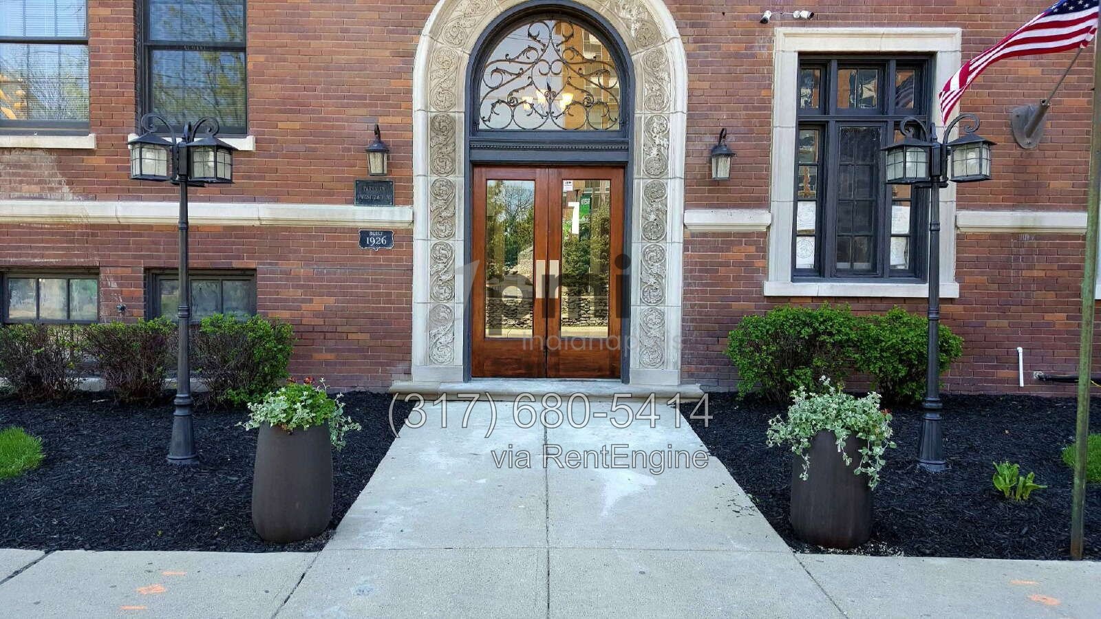 Cozy Studio at 1 W. 28th St., Indianapolis – Smart Living with Comfort and Convenience! property image