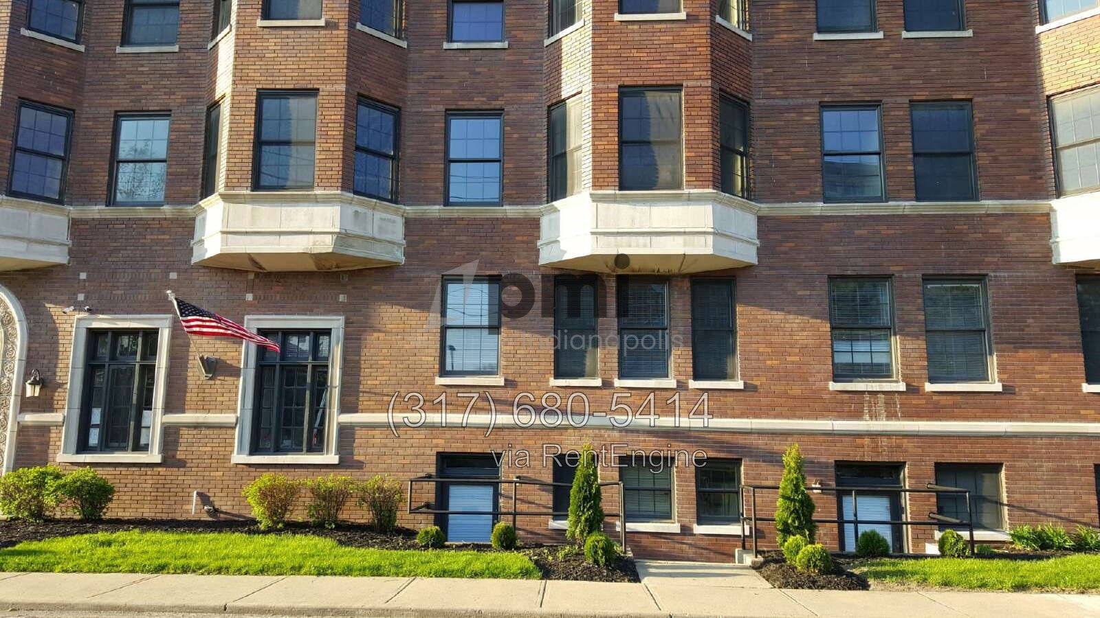 Cozy Studio at 1 W. 28th St., Indianapolis – Smart Living with Comfort and Convenience! property image