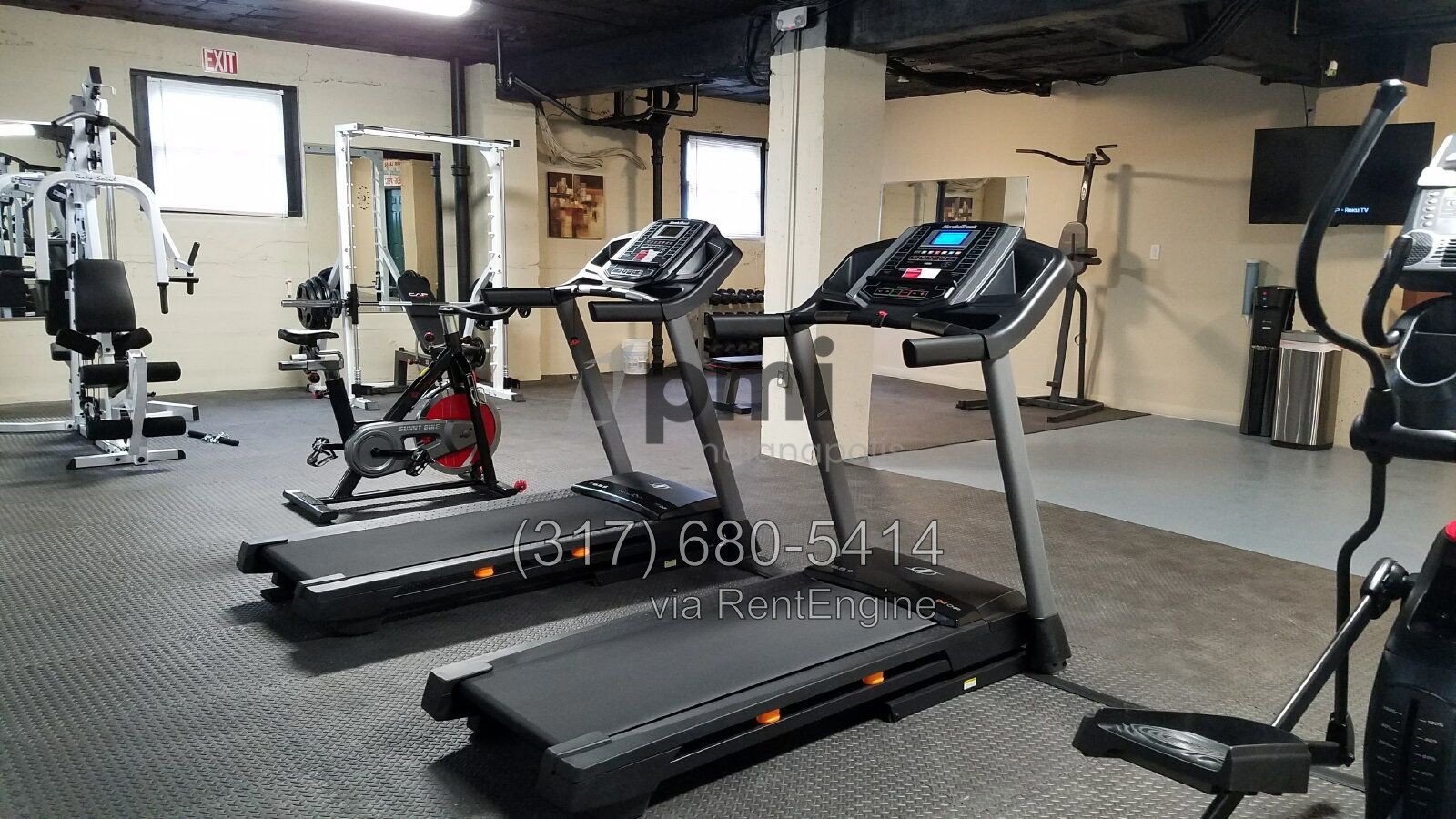 Cozy Studio at 1 W. 28th St., Indianapolis – Smart Living with Comfort and Convenience! property image