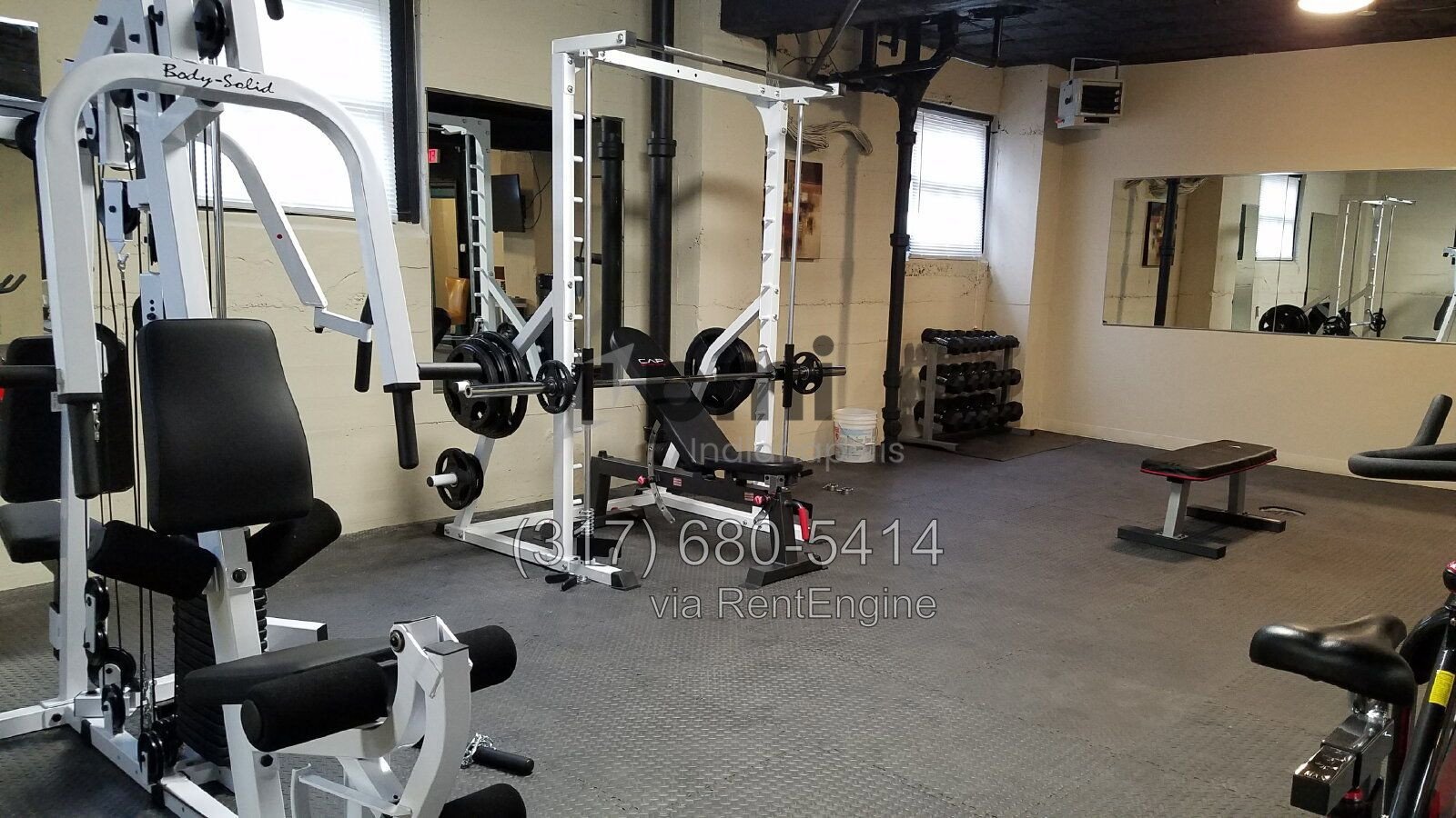Cozy Studio at 1 W. 28th St., Indianapolis – Smart Living with Comfort and Convenience! property image