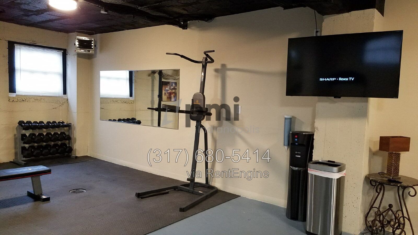 Cozy Studio at 1 W. 28th St., Indianapolis – Smart Living with Comfort and Convenience! property image