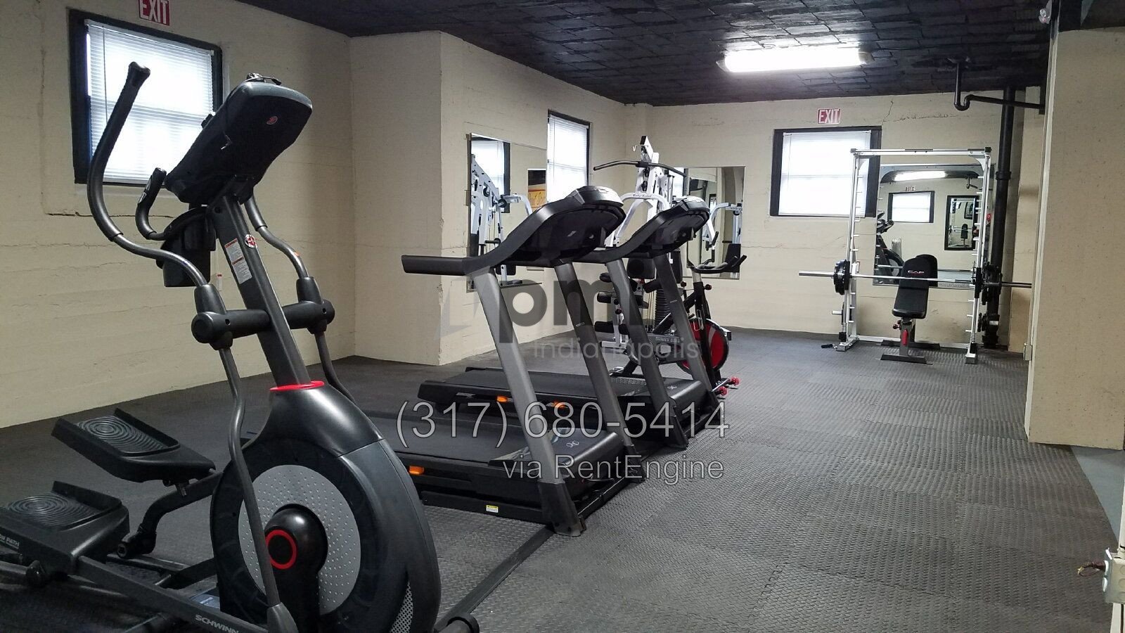 Cozy Studio at 1 W. 28th St., Indianapolis – Smart Living with Comfort and Convenience! property image